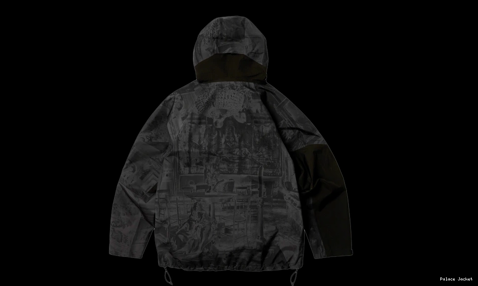 Cheap Palace Gore Pinnacle Colour Westwood - Jacket Print 